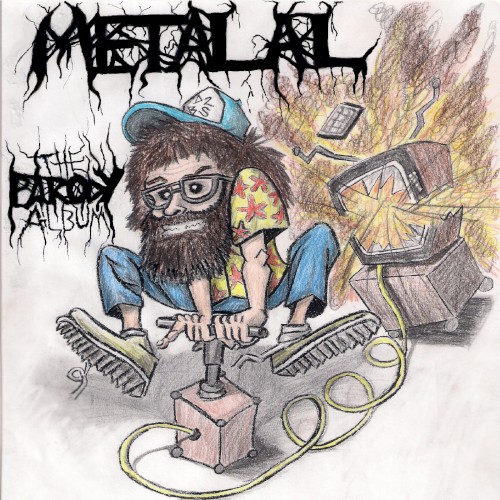 The Parody Album