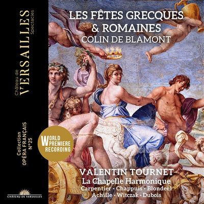 Les Fêtes grecques et romaines