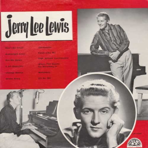 Jerry Lee Lewis