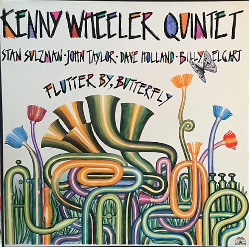 Flutter By, Butterfly