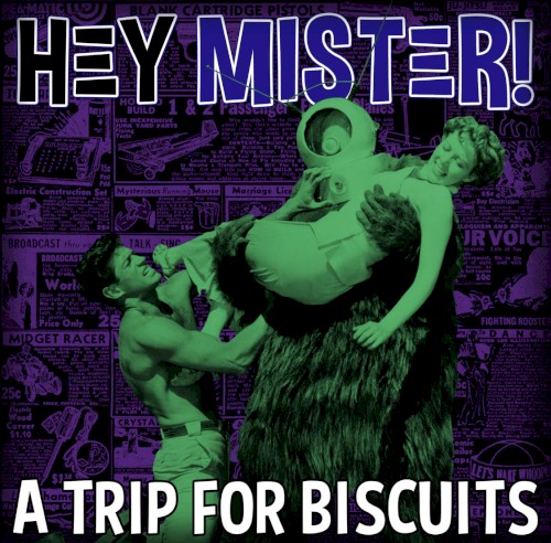 A Trip for Biscuits