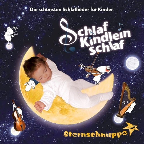 Schlaf Kindlein schlaf