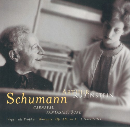 The Rubinstein Collection, Volume 51: Carnaval / Fantasiestücke