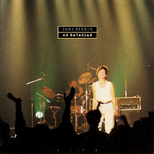 Jane Birkin au Bataclan
