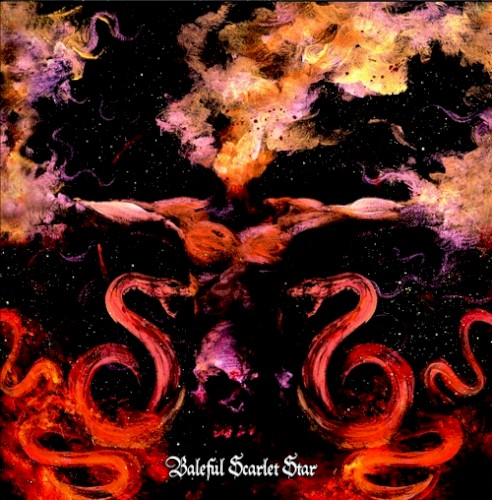 Baleful Scarlet Star