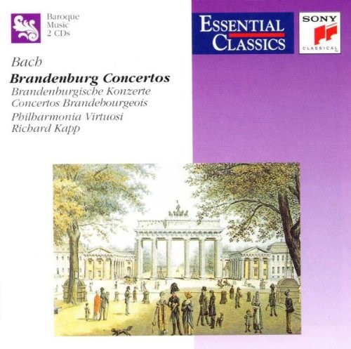 Brandenburg Concertos