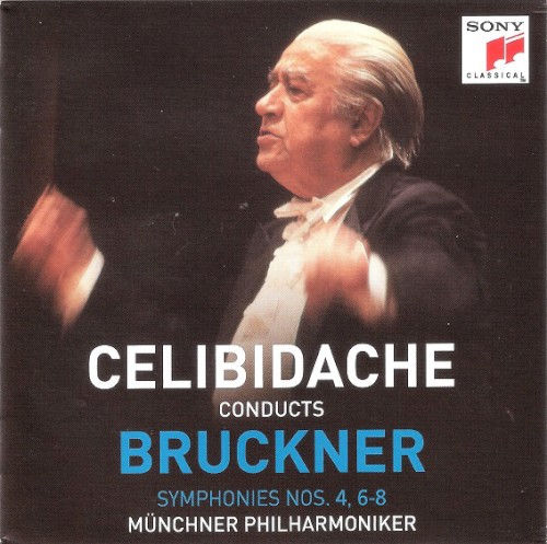 Symphonies nos. 4, 6-8