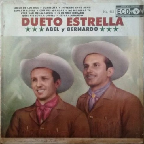 Abel y Bernardo