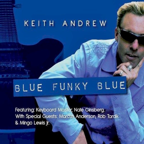 Blue Funky Blue