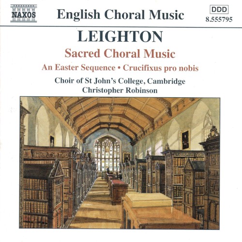 Sacred Choral Music: An Easter Sequence / Crucifixus pro nobis