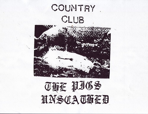 The Pigs Unscathed