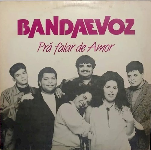 Pra Falar de Amor