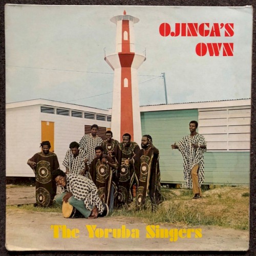 Ojinga’s Own