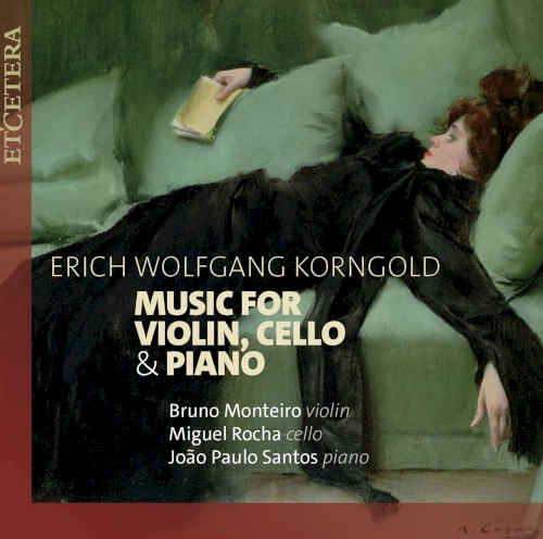Music for Violin, Cello & Piano