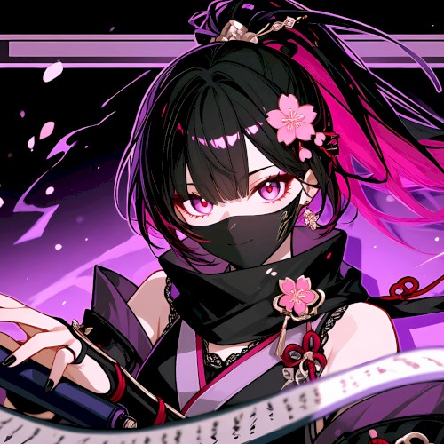 毒花忍法帖 / Poison Flower Ninja Scroll