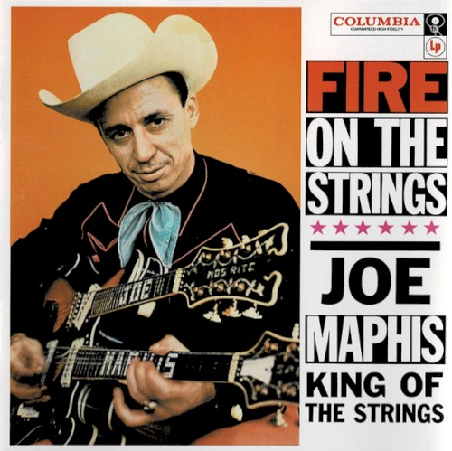 Fire on the Strings