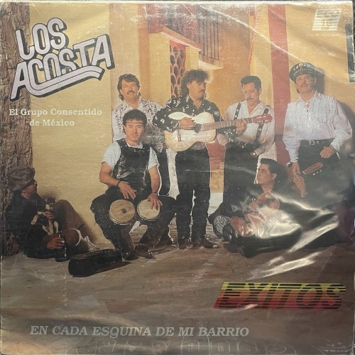 En cada esquina de mi barrio