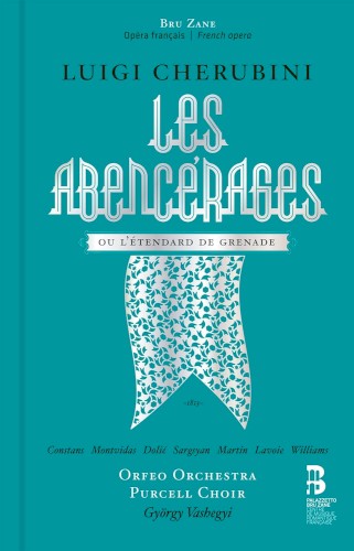 Les Abencérages ou l’Étendard de Grenade