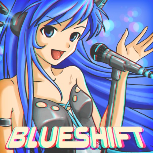 BLUESHIFT