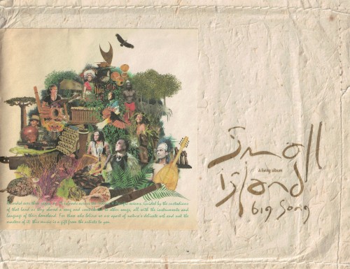 Small Island Big Song