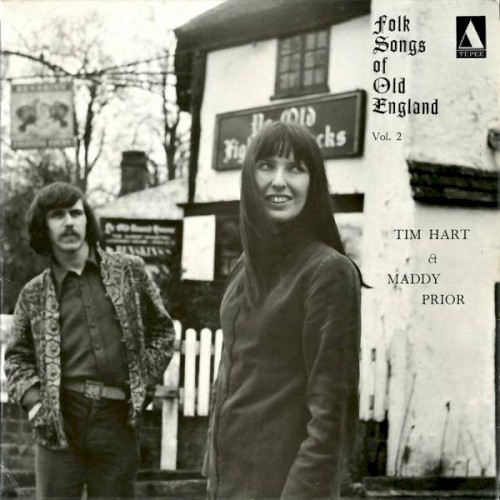 Folk Songs of Olde England, Volume 2