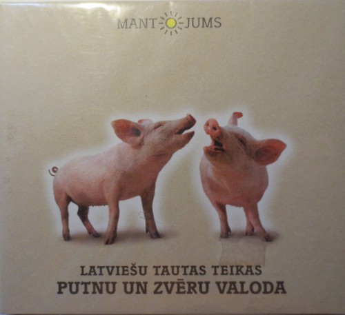 Putnu un zvēru valoda