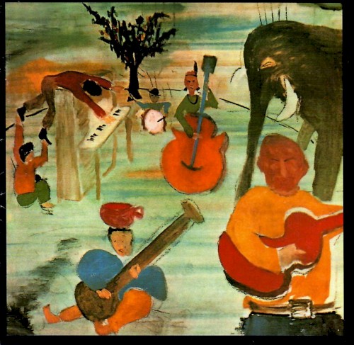 Music From Big Pink