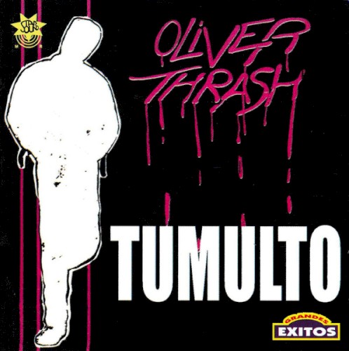 Oliver Thrash