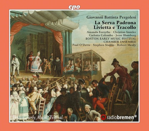 La serva padrona / Livietta e Tracollo