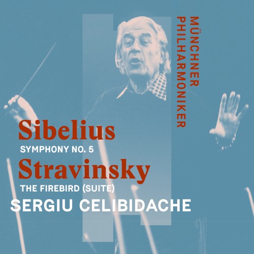 Symphony no. 5 / The Firebird (Suite)