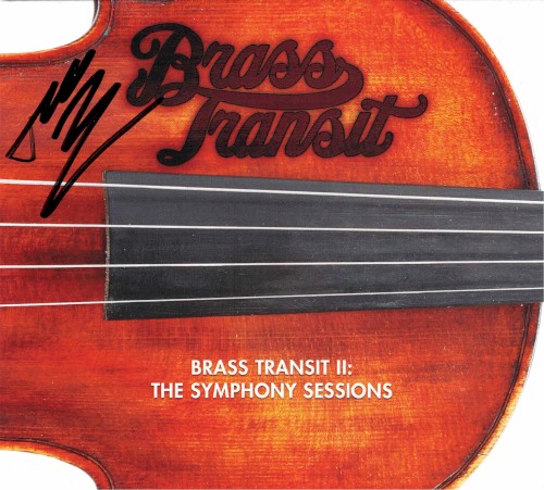 Brass Transit: The Symphony Sessions
