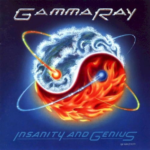 Insanity and Genius