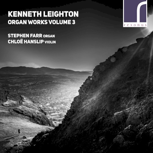 Organ Works, Volume 3