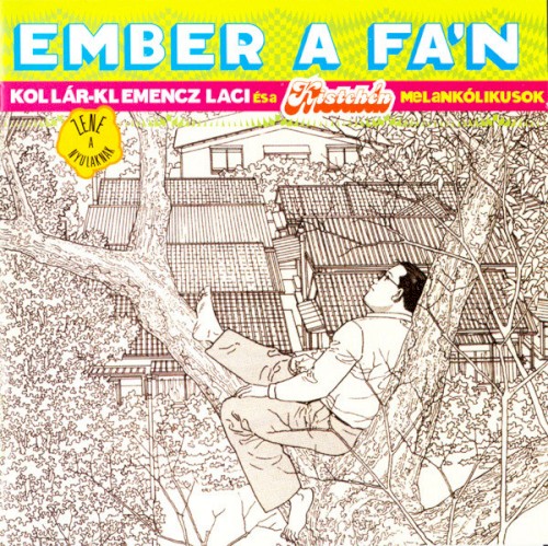 Ember a fán
