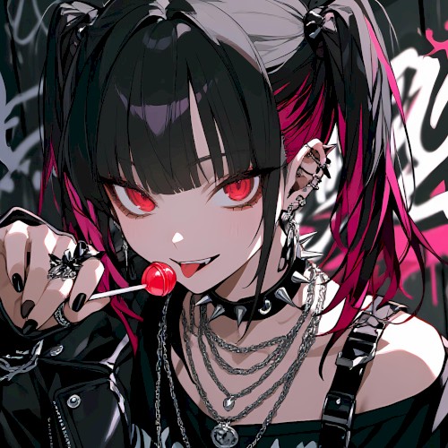 BAD CANDY GIRL