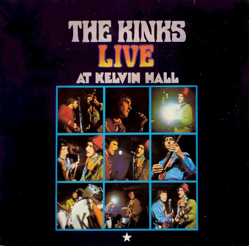 Live at Kelvin Hall