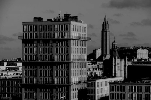 Symétrie & Béton
