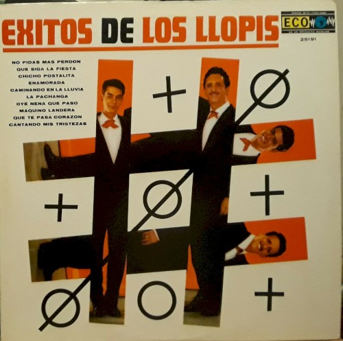 Éxitos de Los Llopis