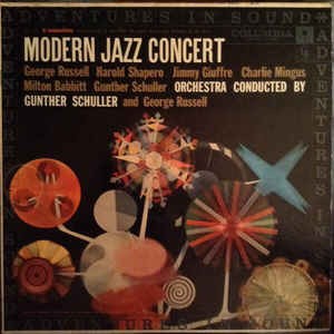 Modern Jazz Concert