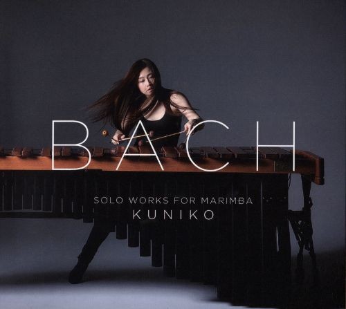 Solo Works for Marimba