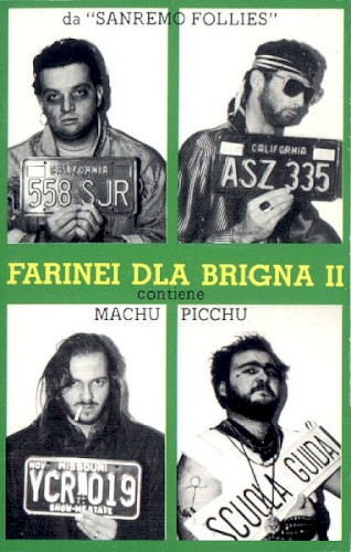 Farinei dla brigna II
