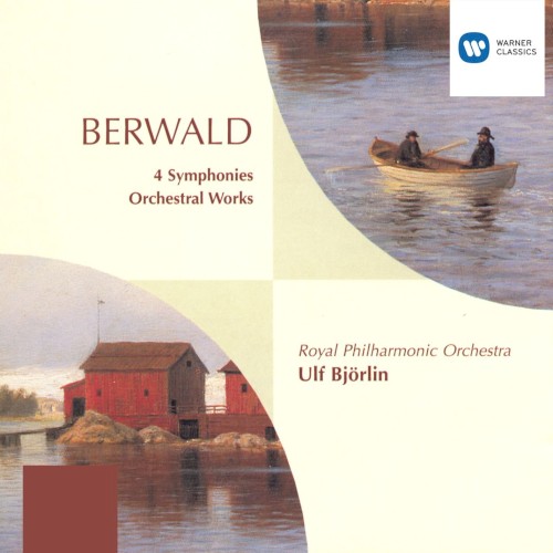 4 Symphonies / Orchestral Works