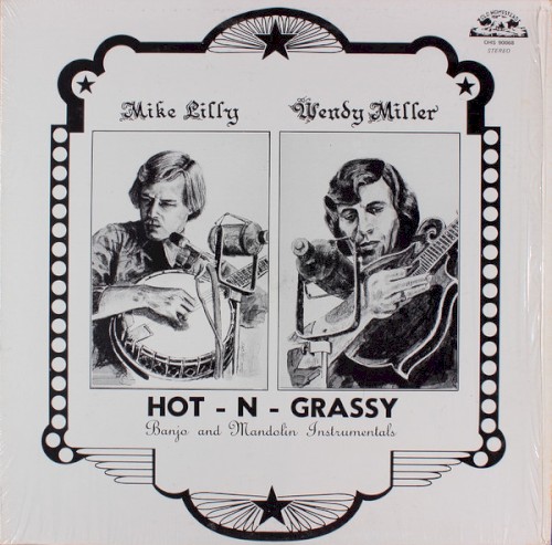 Hot-N-Grassy: Banjo and Mandolin Instrumentals