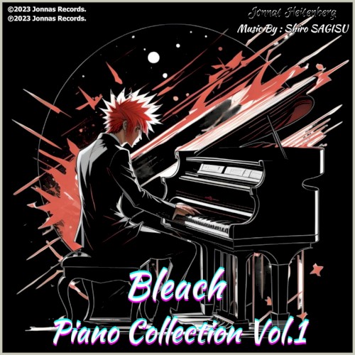 Bleach Piano Collection, Vol. 1