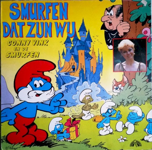 Smurfen dat zijn wij