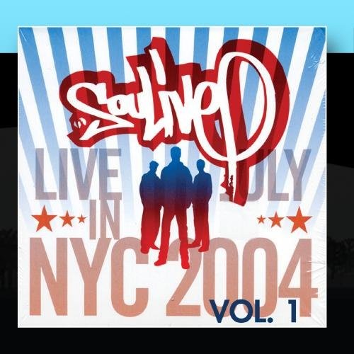 Live in NYC (July 2004), Vol. 1
