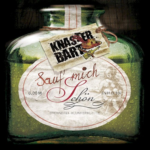 Sauf mich schön!
