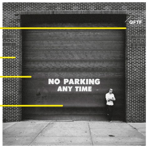 No Parking at Any Time