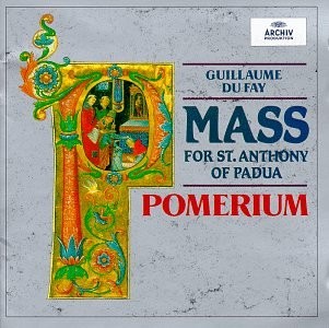 Mass for St. Anthony of Padua