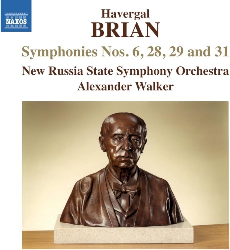 Symphonies nos. 6, 28, 29 and 31